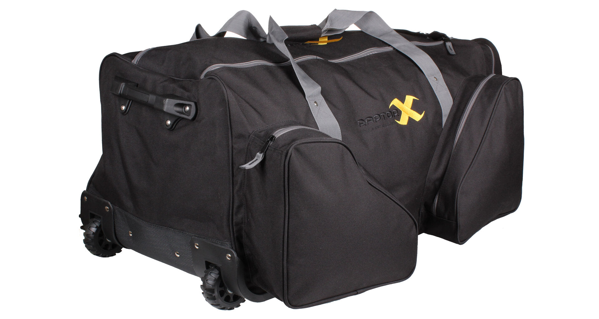 Raptor De Luxe Wheel Bag Eishockey Tasche mit Rollen junior